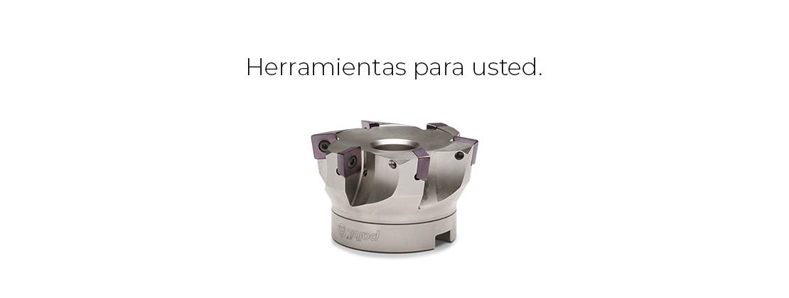 Herramientas para usted: La marca de herramientas de corte centrada en las personas Herramientas para usted: La marca de herramientas de corte centrada en las personas
